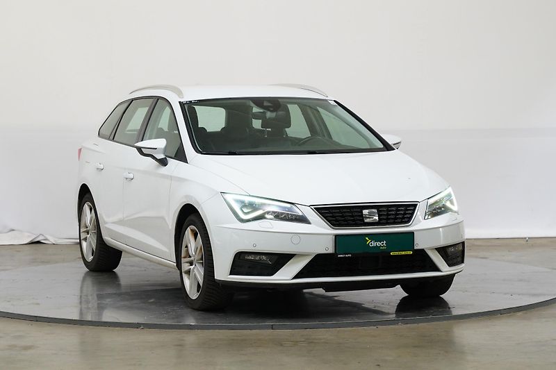 Seat Leon - fotka 2 z 6