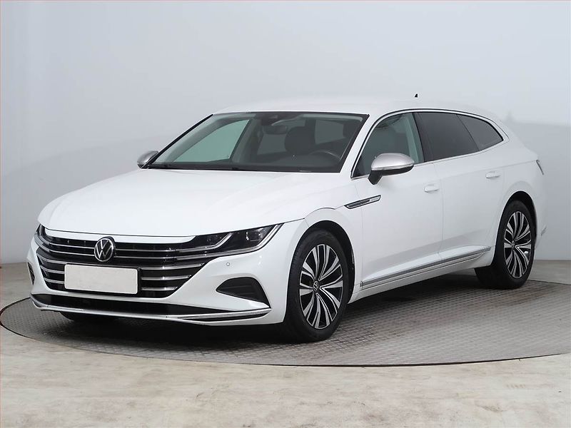 Volkswagen Arteon (2022) 2.0 TDI - fotka 2 z 17