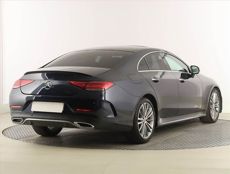 Mercedes-Benz CLS (2019) 350 d 4MATIC - fotka 5 z 32