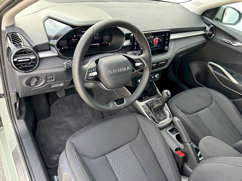 Škoda Fabia (2026) Top Selection 1.0 TSI 85 kW - fotka 13 z 28