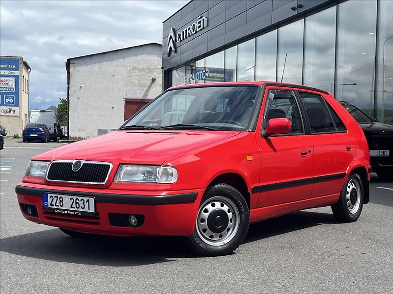 Škoda Felicia 1,3 MPi - fotografie inzerátu