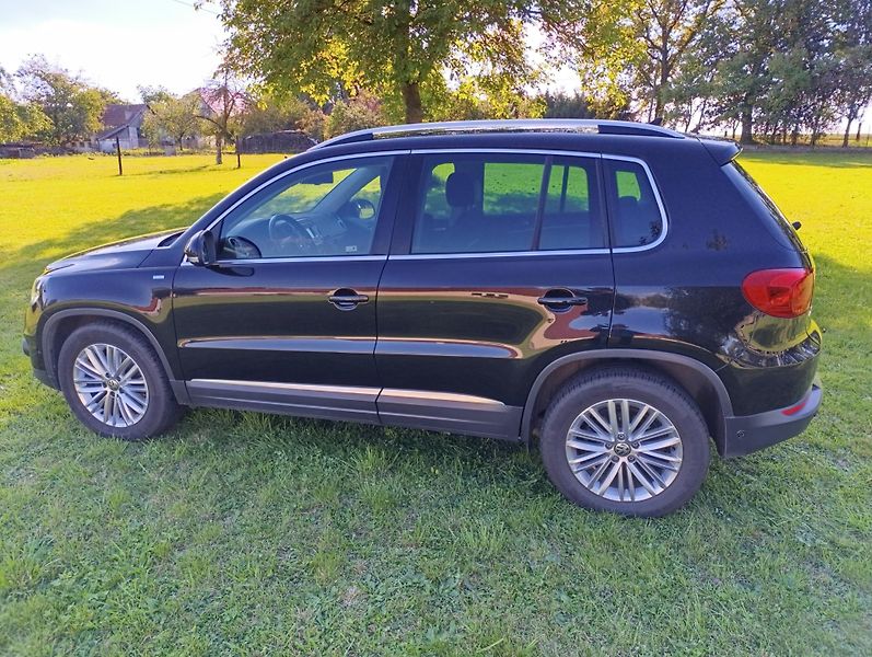 Volkswagen Tiguan (2014) - fotka 2 z 16