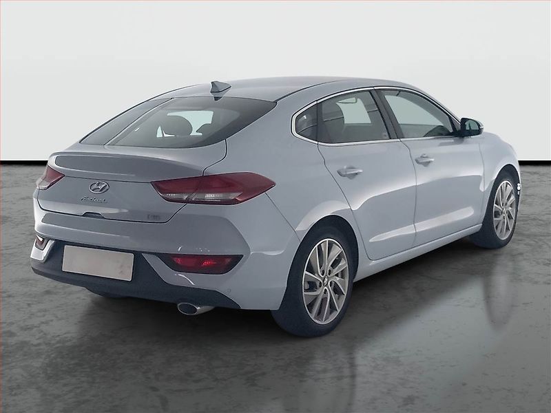Hyundai i30 (2019) 1.4 T-GDI, Serv.kniha, Navi - fotka 5 z 19