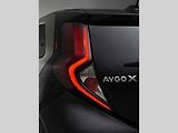 Nová Toyota Aygo X (2021)