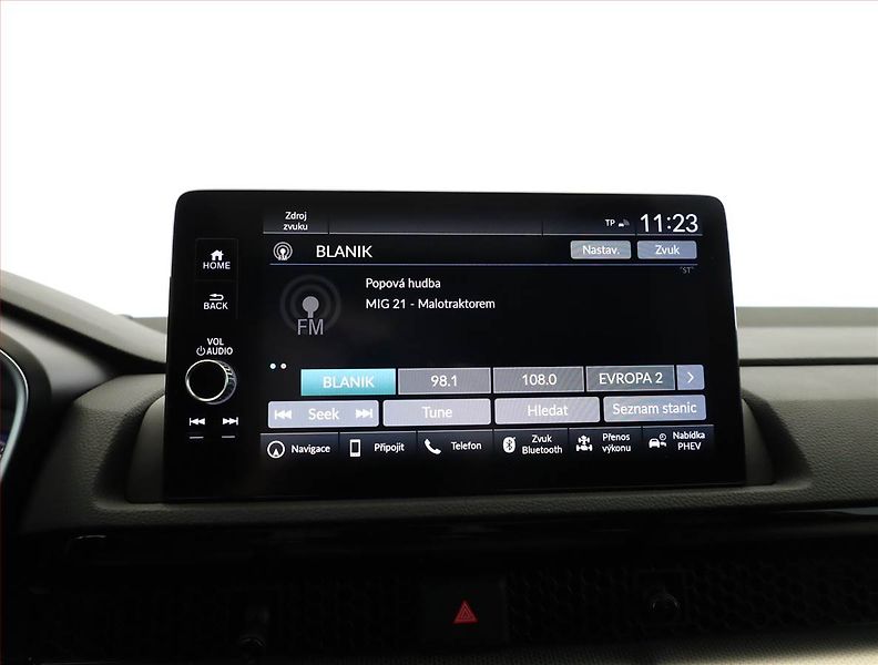 Honda CR-V (2024) 2.0 e:PHEV - fotka 12 z 22