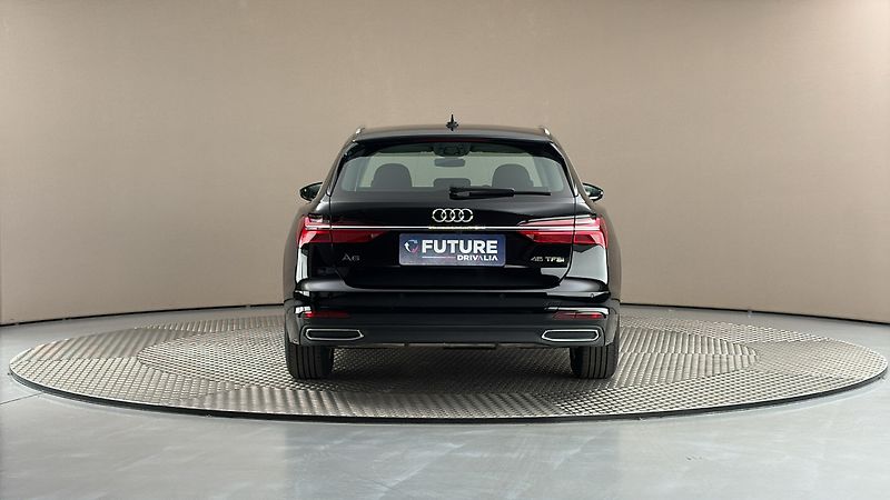 Audi A6 2.0 45TFSI S Tronic Avant - fotka 5 z 25