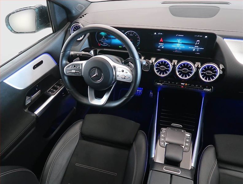 Mercedes-Benz Třídy B (2021) B 250 e - fotka 7 z 20