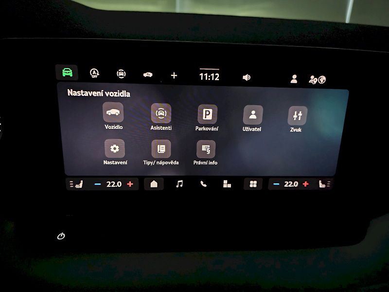 Škoda Octavia (2024) COMBI 1.5TSI 85kW DSG SELECTIO - fotka 13 z 30