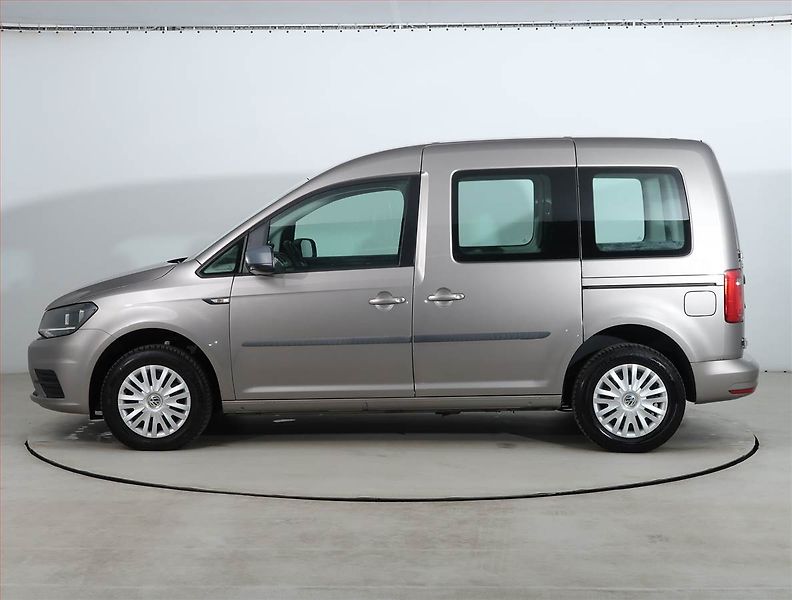Volkswagen Caddy (2020) 2.0 TDI, 5Míst, ČR, 1Maj, DPH - fotka 3 z 17