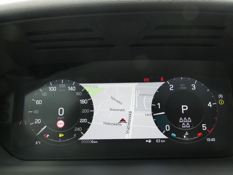 Land Rover Discovery (2026) 5 3,0  Dynamic HSE D350 - fotka 26 z 44
