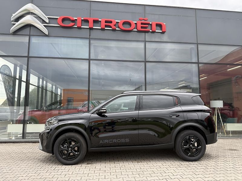 Citroën C3 Aircross (2026) COLLECTION Turbo 100k Manua - fotka 3 z 12