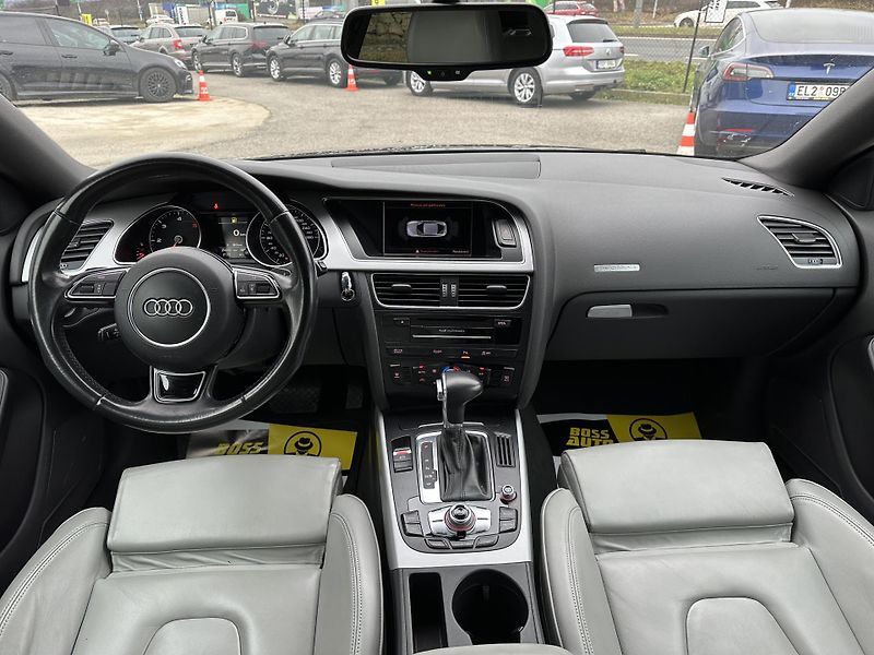 Audi A5 (2016) Audi A5 2016 - fotka 15 z 17