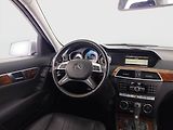Mercedes-Benz Třídy C (2011) C 250 CDI 4MATIC, 4X4 - náhled 7
