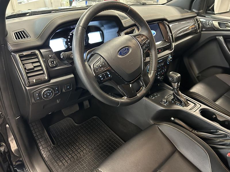 Ford Ranger (2022) Wildtrak 2.0 EB D.Cab 4x4 TZ - fotka 9 z 32