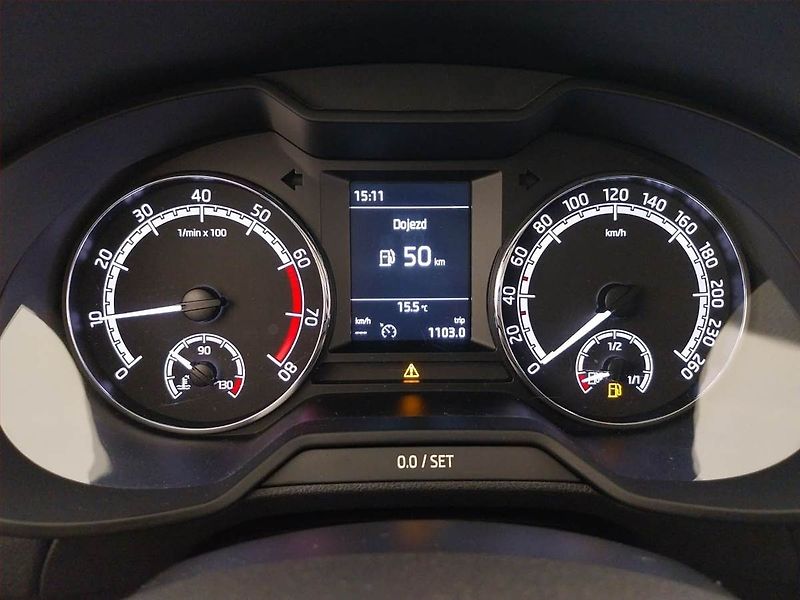 Škoda Octavia (2018) Ambition Plus 1.5 TSI, ČR - fotka 11 z 18