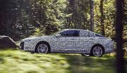 Opel Insignia Grand Sport.