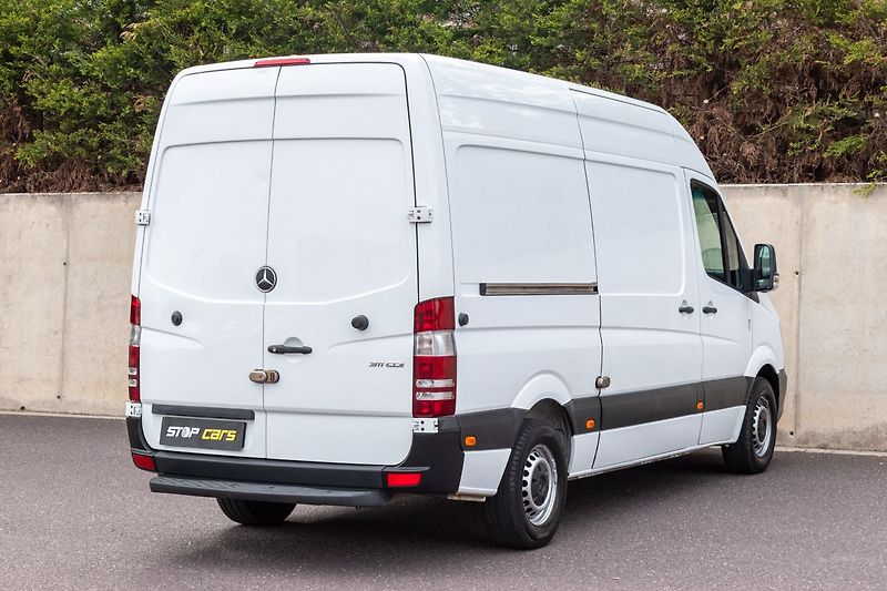 Mercedes-Benz Sprinter 311CDi*L2H2*DPH*KLIMA*DPH* - fotka 6 z 22