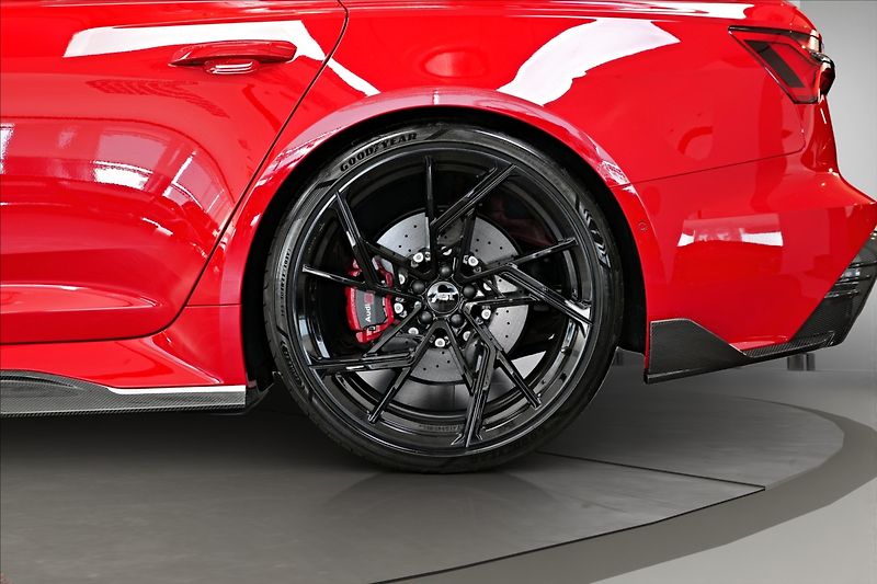 Audi RS 6 ABT RS6-LE 1 of 200 - fotka 11 z 28