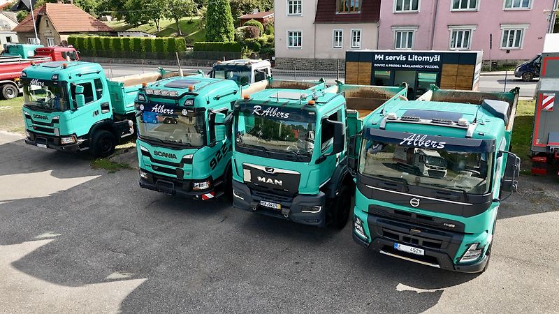 Volvo FMX 500 6x4 BORDMATIC MEILLER  - fotka 26 z 26