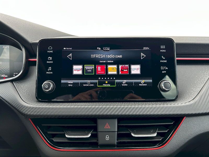 Škoda Scala (2025) 1.5 TSI 110kW DSG Monte Carlo - fotka 11 z 35