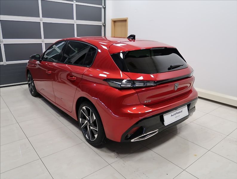 Peugeot 308 1,2 ALLURE PureTech 130 AUT - fotka 6 z 29