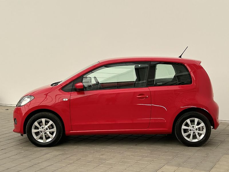 Škoda Citigo 1.0 MPI Ambition Plus - fotka 3 z 23
