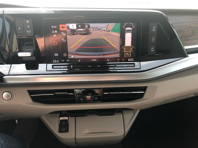 Volkswagen Multivan (2026) LONG STYLE 1,5TSI PHEV 4MOTION - fotka 21 z 30