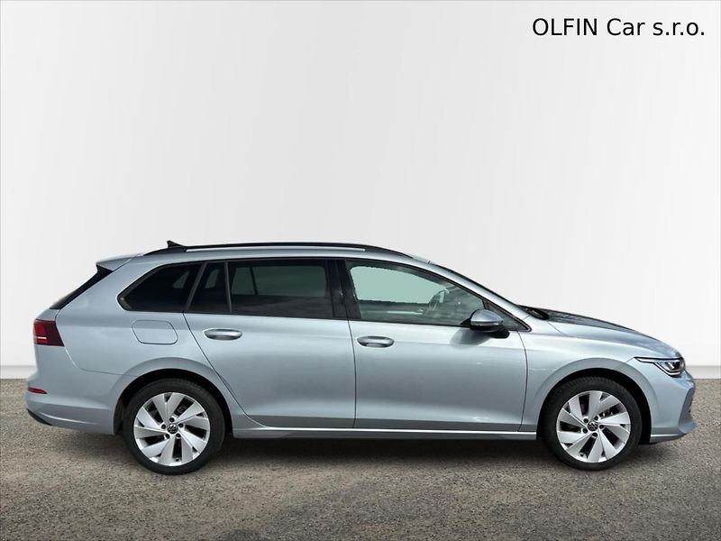 Volkswagen Golf Variant 1,5 TSi 85kW LIFE  8 REZERVACE - fotka 3 z 27