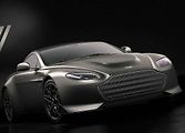Aston Martin V12 Vantage S V600 2018