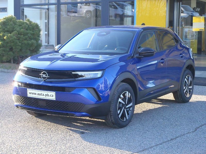 Opel Mokka Edition 1.2Turbo 100 kW - fotka 3 z 25