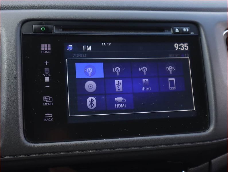 Honda HR-V (2019) Elegance 1.5 i-VTEC, Automat - fotka 19 z 19