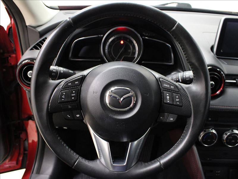 Mazda CX-3 2,0 i 110KW AWD - fotka 17 z 35