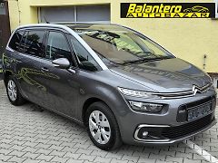 Citroën Grand C4 SpaceTourer 1,5 bHDi 7m SERVISNÍ KNÍŽKA - fotografie inzerátu