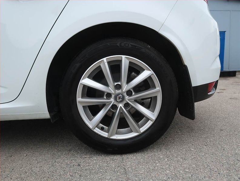 Renault Mégane (2016) Business 1.2 TCe, Navi - fotka 15 z 20