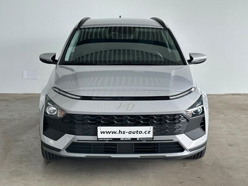 Hyundai Bayon 1.2i,ČR,1.majitel,nehavarované - fotka 2 z 19