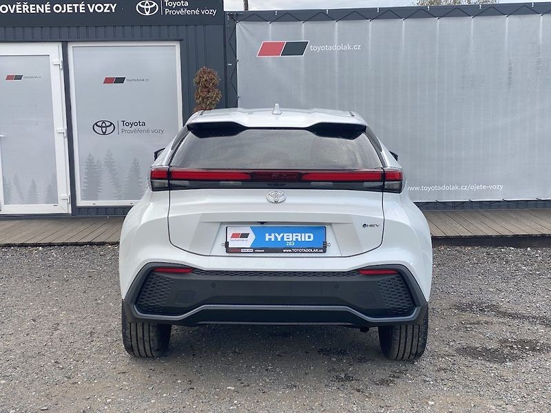 Toyota C-HR 1.8HEV, ČR, Style, DPH - fotka 6 z 16