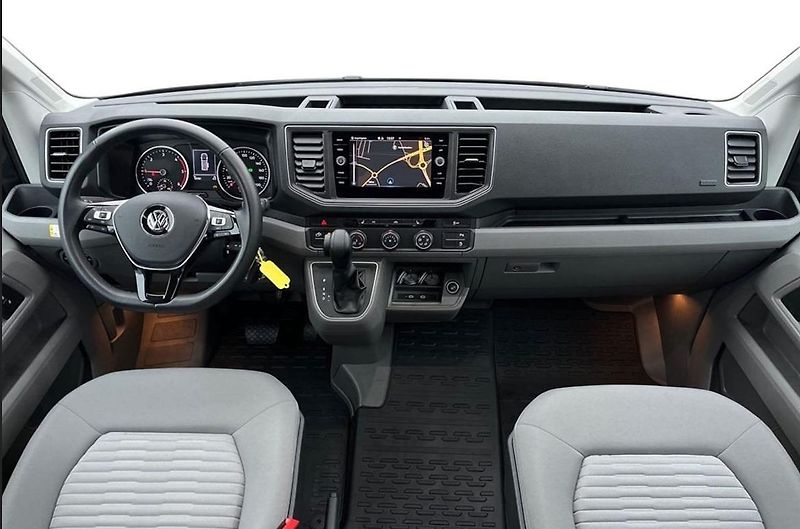 Volkswagen Grand California 680 2.0 TDI 4x4 - max 3880 kg - fotka 11 z 27