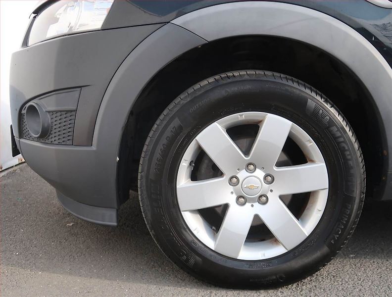 Chevrolet Captiva (2012) 2.2 CDTi, 4X4, Serv.kniha - fotka 13 z 19