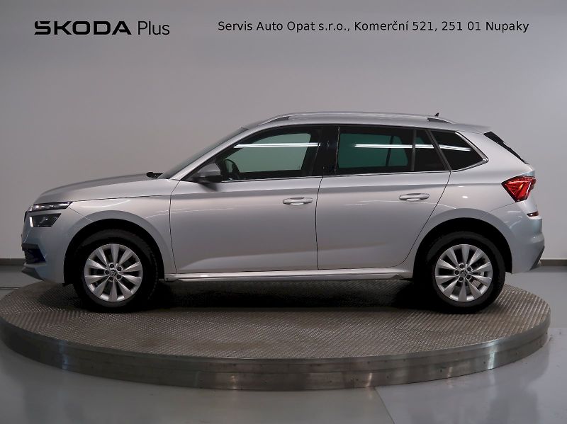 Škoda Kamiq (2021) STYLE 1.0TSI 81KW LED CZ TAŽNÉ - fotka 3 z 38