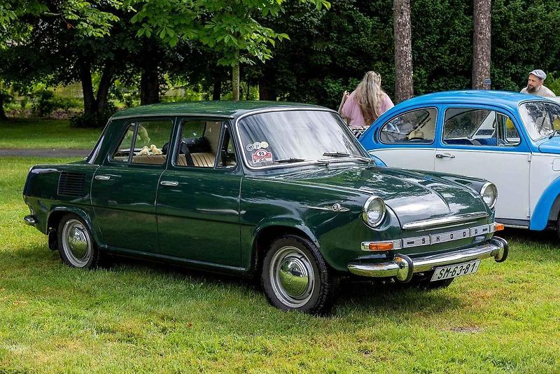 22. ročník Prajzské rallye.