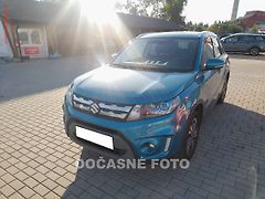Suzuki Vitara (2017) 1.6 VVT 4x4, 1.maj,ČR, LED - fotografie inzerátu