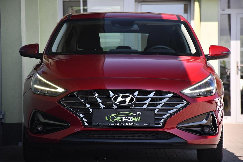 Hyundai i30 1.0TGi DCT STYLE ČR 1M - fotka 8 z 49