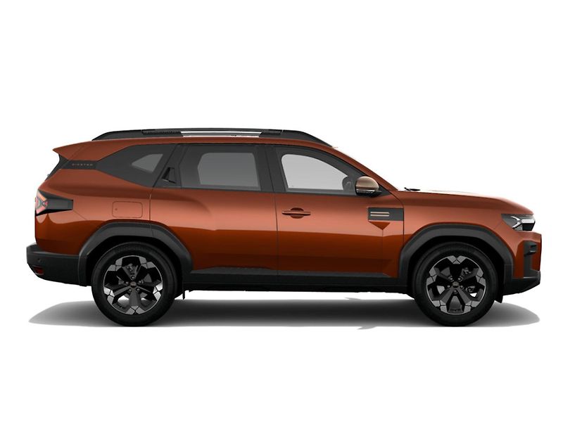Dacia Bigster (2026) Extreme Mild Hybrid 140 - fotka 3 z 5