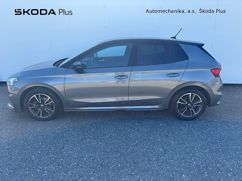 Škoda Fabia (2025) DSG 1.0 TSI / 85kW / MONTE CAR - fotka 3 z 25