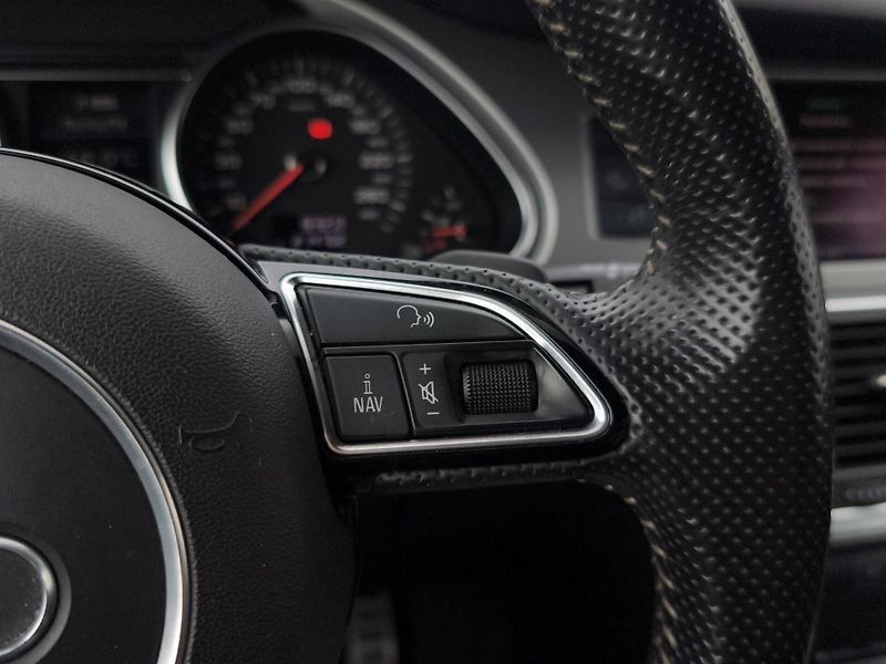 Audi Q7 (2015) S-line Quattro 3.0 TDI 180kW, - fotka 13 z 30