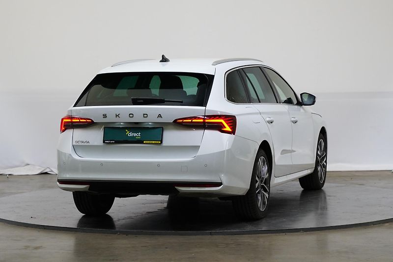 Škoda Octavia - fotka 3 z 6