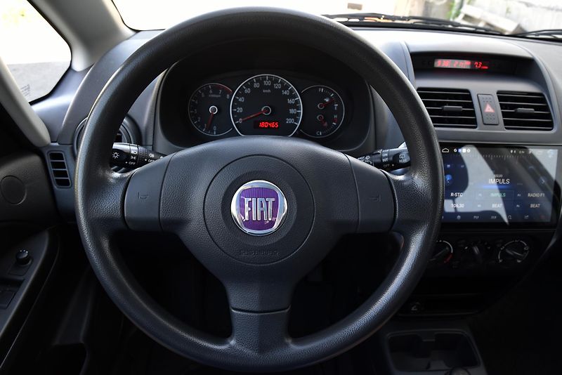 Fiat Sedici 1.6 16V 4X4, KLIMA, NAVI, BT - fotka 13 z 44