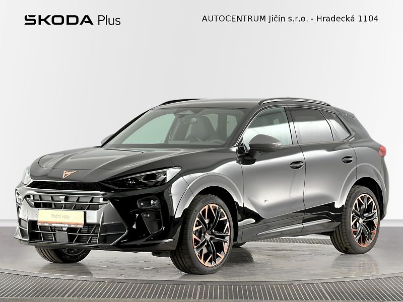 Cupra Terramar (2026) VZ 2.0 TSI 195kW 4x4 DSG - fotka 1 z 30