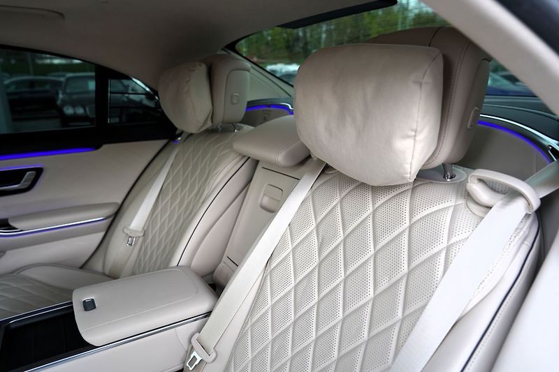 Mercedes-Benz Třídy S S 400d Long 4Matic AMG/ČR/DPH - fotka 32 z 44