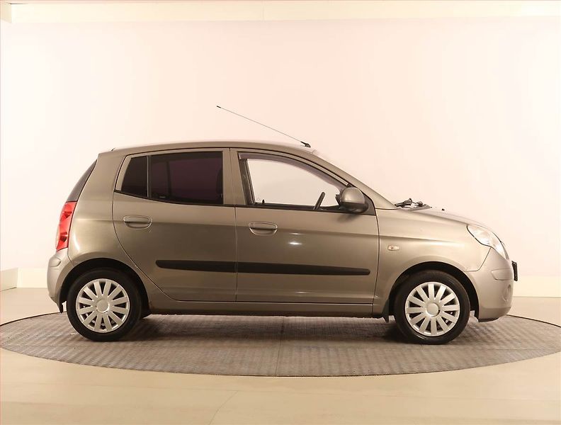 Kia Picanto (2008) 1.1, po STK, za super cenu - fotka 6 z 14